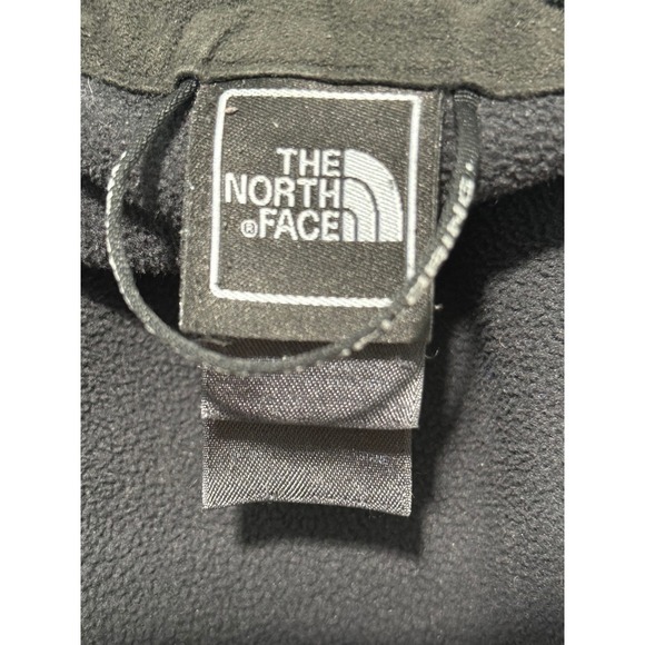 The North Face Apex Softshell Jacket Full‎ Zip Black Mens Large - Picture 2 of 15
